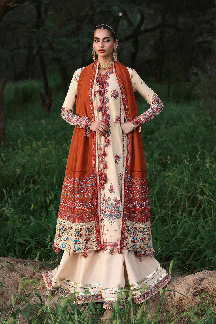 Hussain Rehar - Karandi Unstitched Collection - 03-Riva - Unstitched