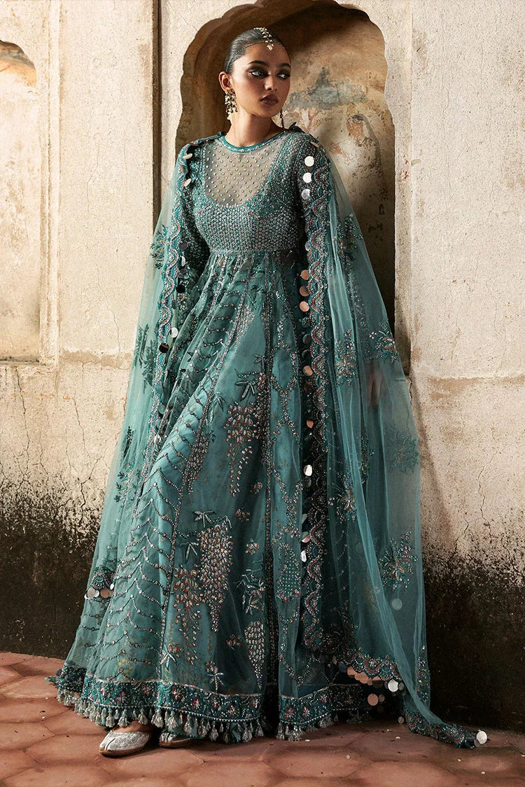 Hussain Rehar - Massarat Festive Collection - 10 NAGMA - Unstitched