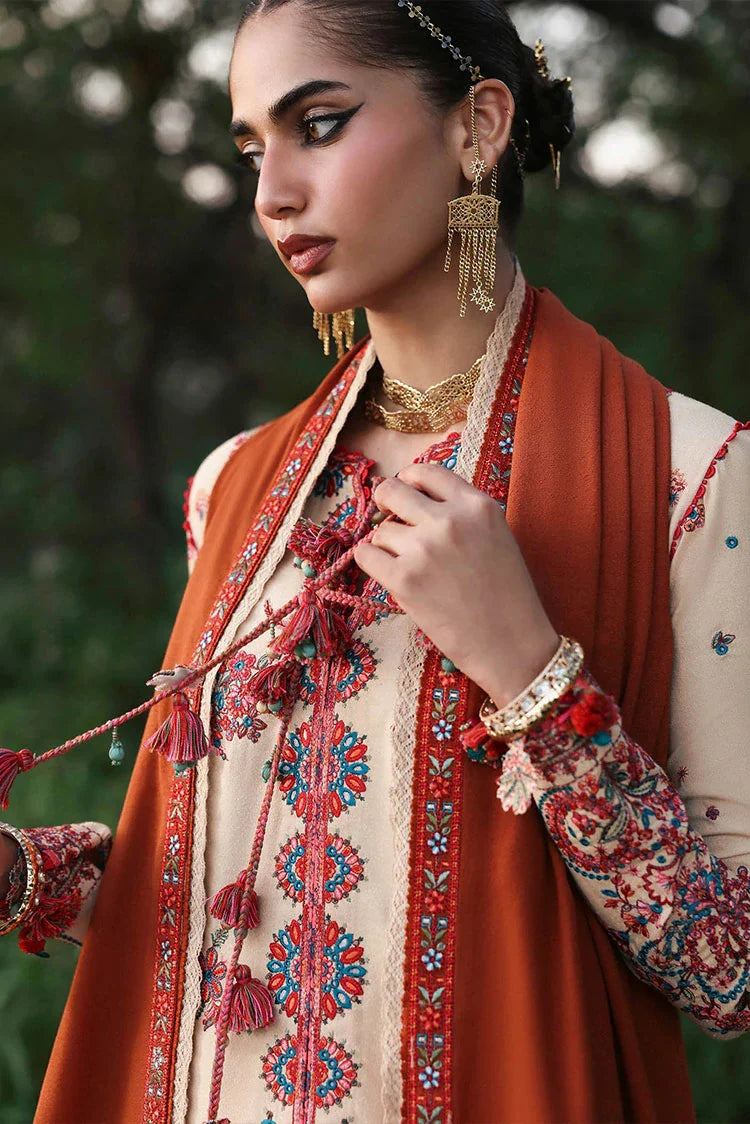Hussain Rehar - Karandi Unstitched Collection - 03-Riva - Unstitched