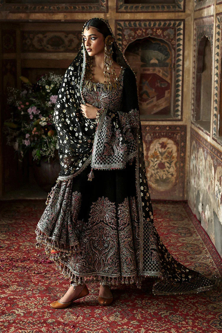 Hussain Rehar - Massarat Festive Collection - 09 NOOR JEHAN - Unstitched