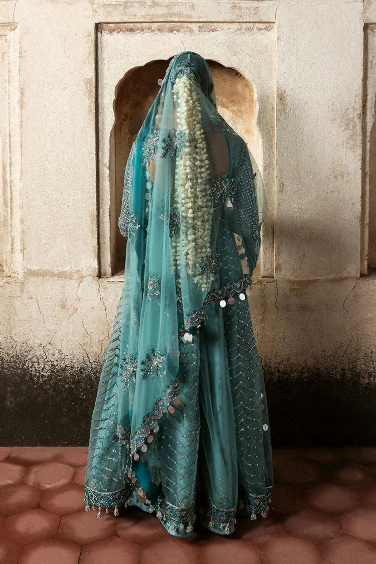 Hussain Rehar - Massarat Festive Collection - 10 NAGMA - Unstitched