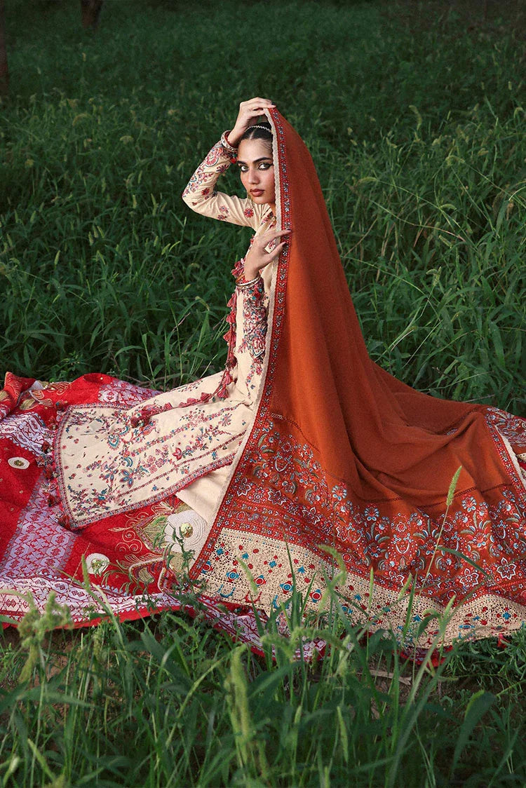 Hussain Rehar - Karandi Unstitched Collection - 03-Riva - Unstitched