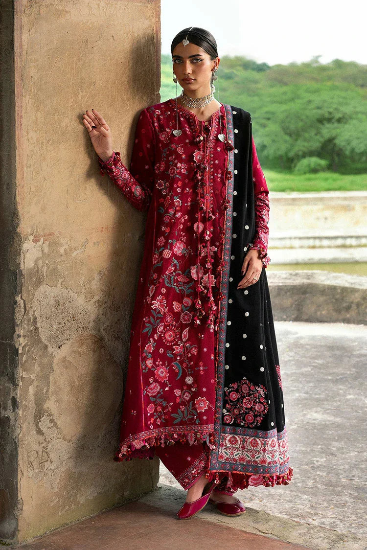 Hussain Rehar - Karandi Unstitched Collection - 05-Pankhuri - Unstitched