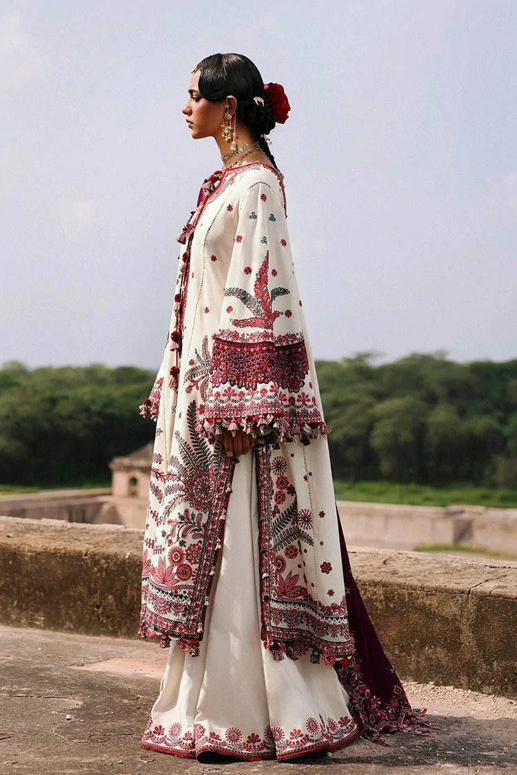 Hussain Rehar - Karandi Unstitched Collection - 08-Afsaneh - Unstitched